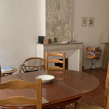 Superbe Appartement Familial En Coeur De Ville - Parking - Petit Dej Sur Demande La Ciotat Eksteriør billede