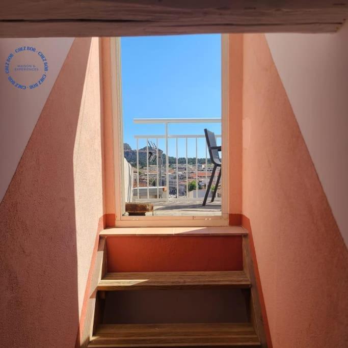 Superbe Appartement Familial En Coeur De Ville - Parking - Petit Dej Sur Demande La Ciotat Eksteriør billede