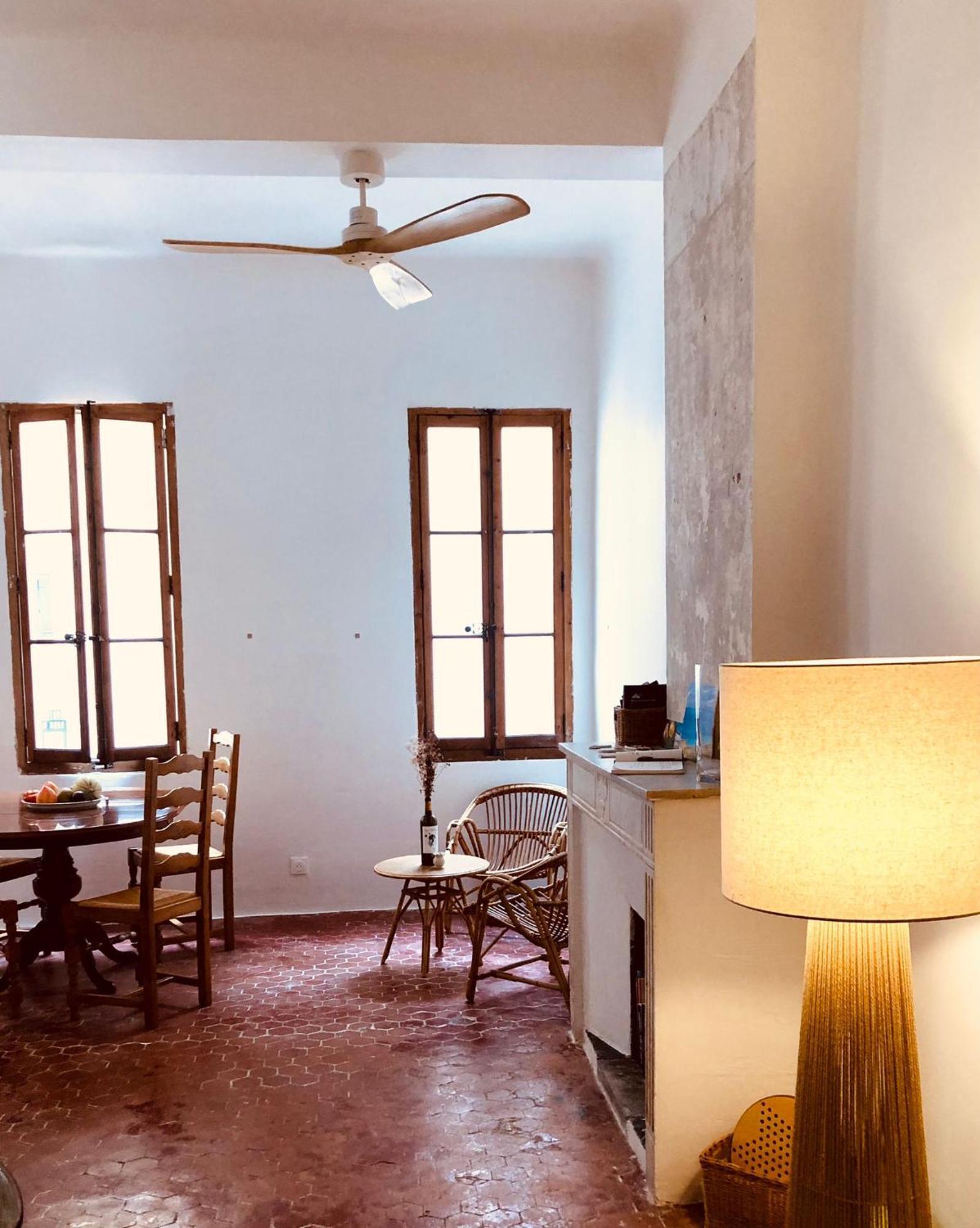 Superbe Appartement Familial En Coeur De Ville - Parking - Petit Dej Sur Demande La Ciotat Eksteriør billede
