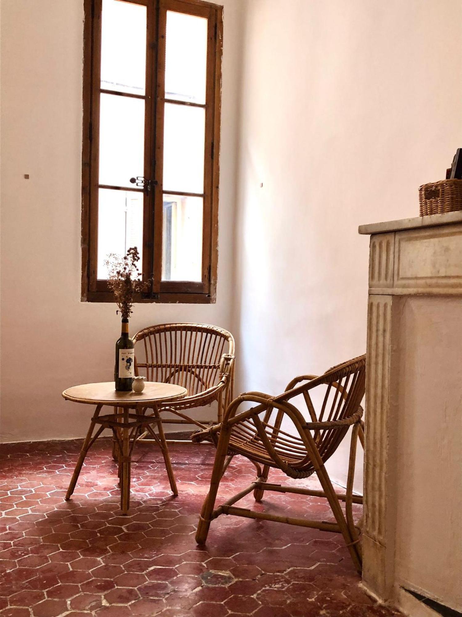 Superbe Appartement Familial En Coeur De Ville - Parking - Petit Dej Sur Demande La Ciotat Eksteriør billede