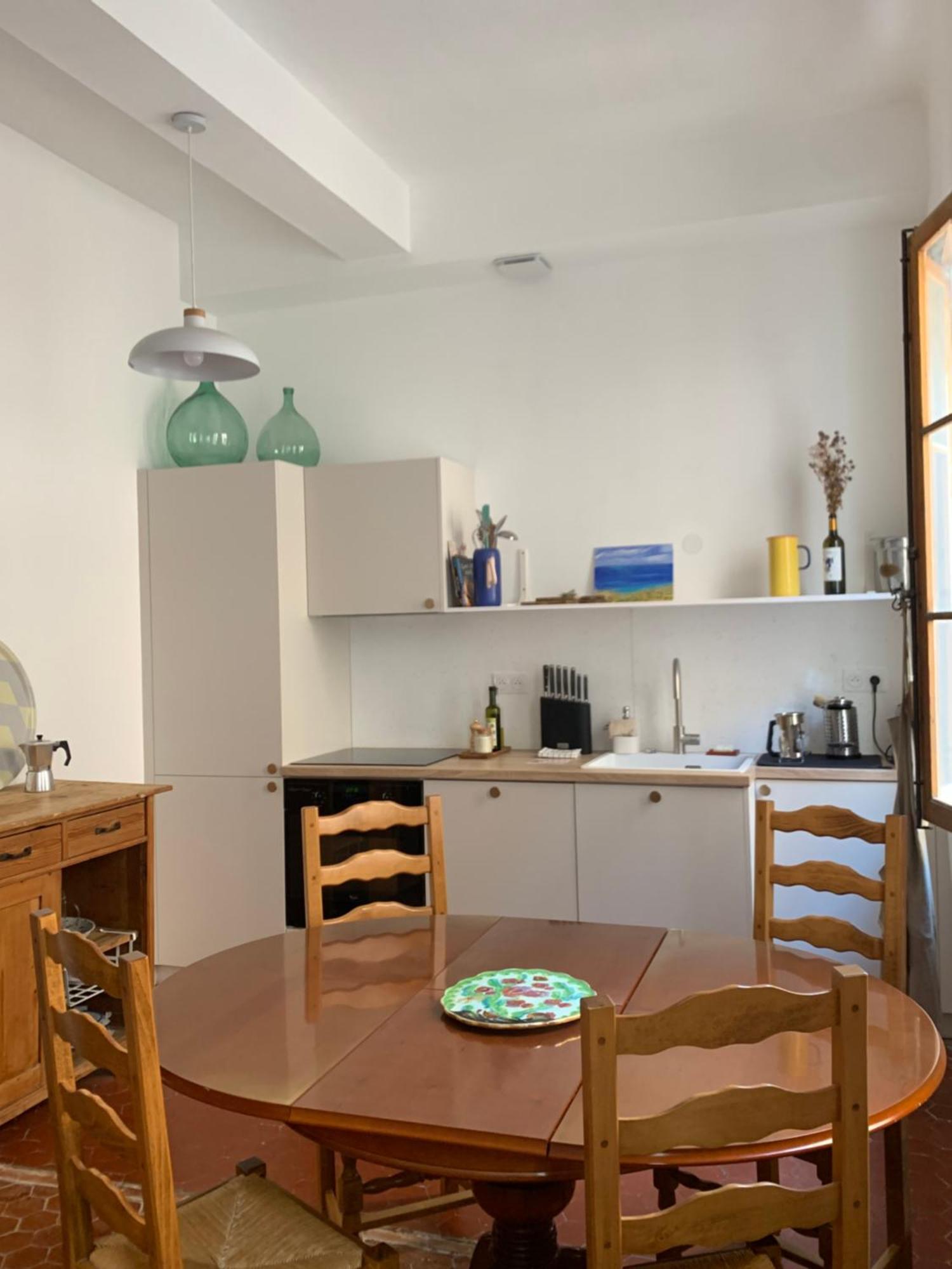 Superbe Appartement Familial En Coeur De Ville - Parking - Petit Dej Sur Demande La Ciotat Eksteriør billede