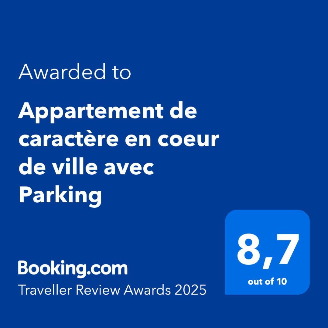 Superbe Appartement Familial En Coeur De Ville - Parking - Petit Dej Sur Demande La Ciotat Eksteriør billede