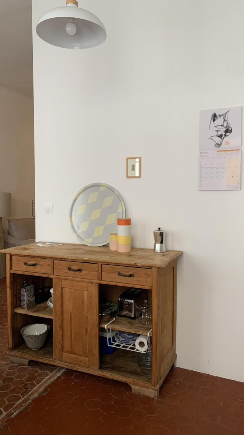 Superbe Appartement Familial En Coeur De Ville - Parking - Petit Dej Sur Demande La Ciotat Eksteriør billede