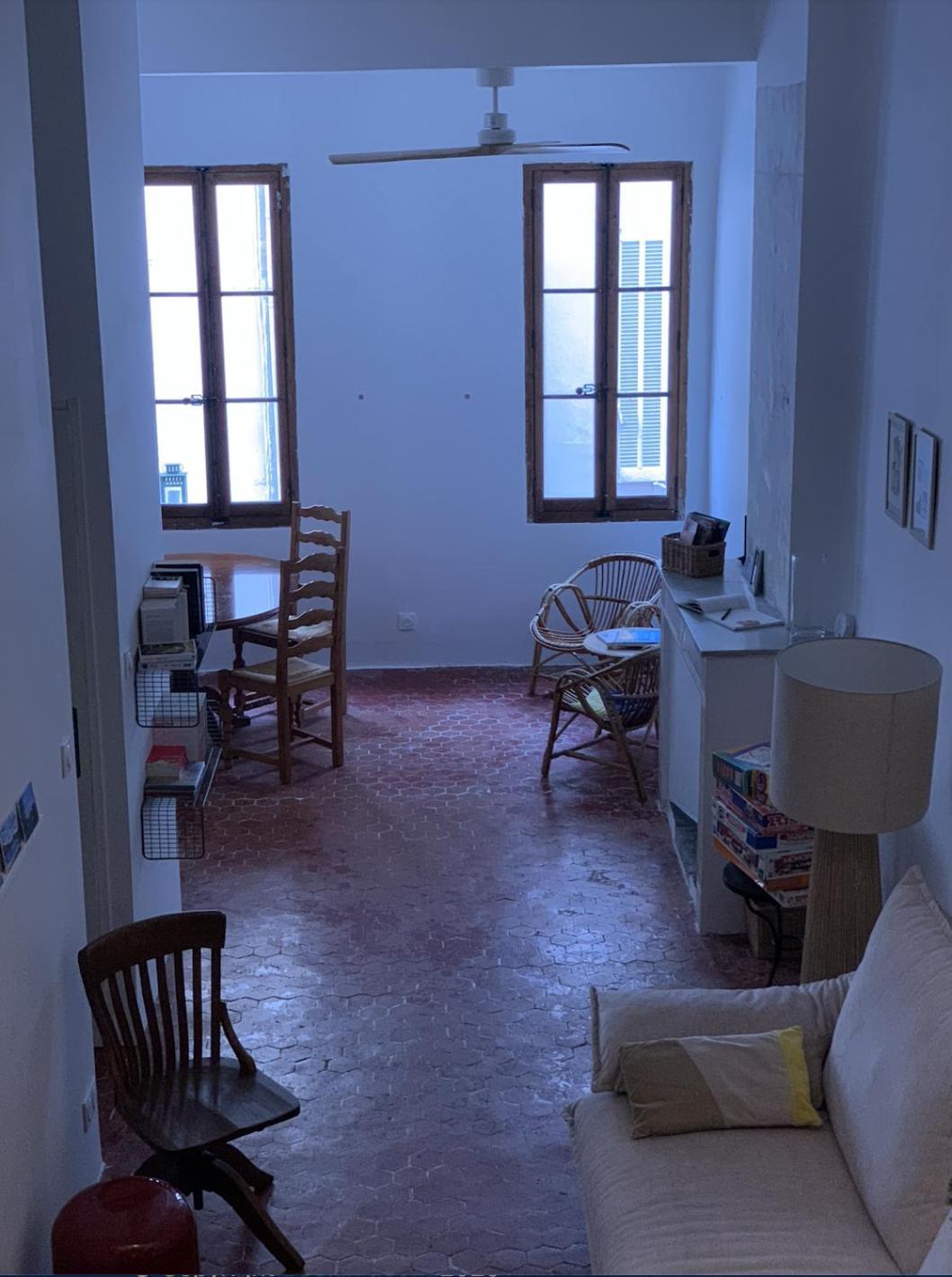 Superbe Appartement Familial En Coeur De Ville - Parking - Petit Dej Sur Demande La Ciotat Eksteriør billede