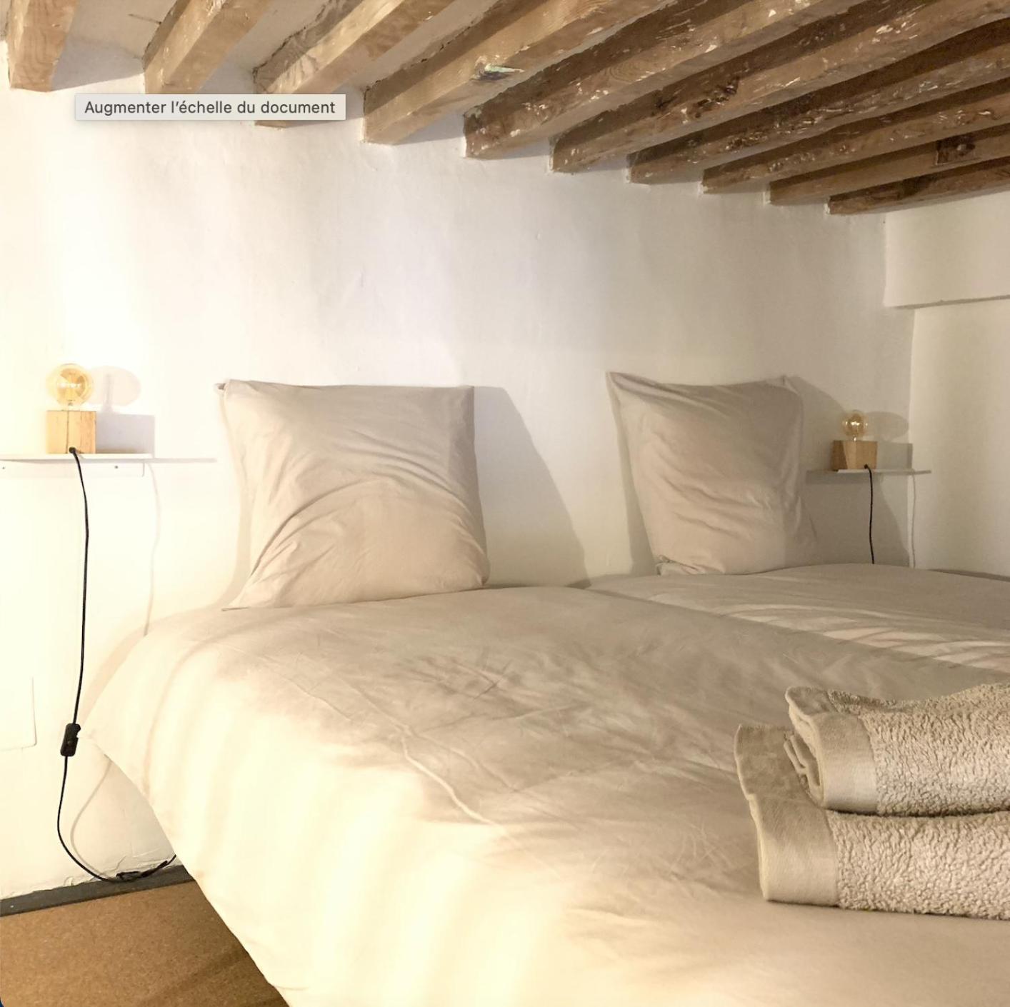 Superbe Appartement Familial En Coeur De Ville - Parking - Petit Dej Sur Demande La Ciotat Eksteriør billede
