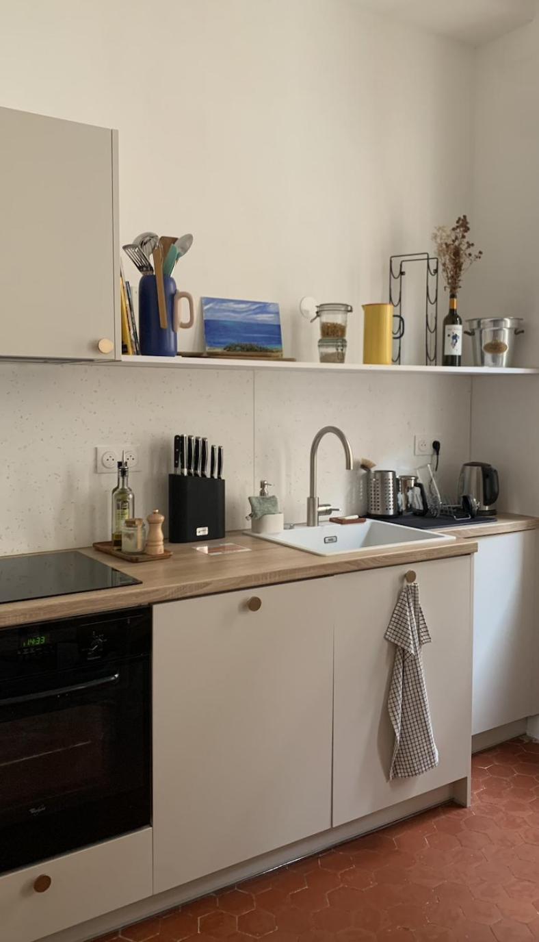 Superbe Appartement Familial En Coeur De Ville - Parking - Petit Dej Sur Demande La Ciotat Eksteriør billede